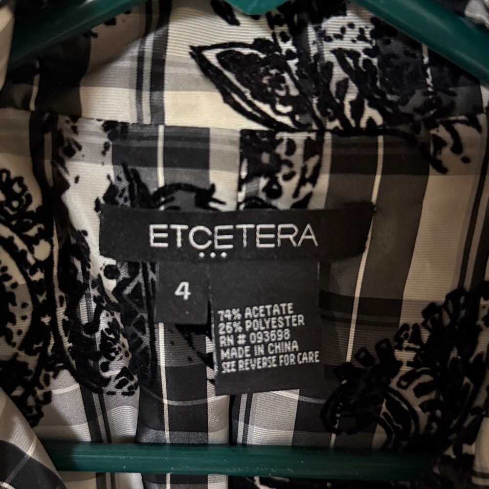 Etcetera Jacket - image 2